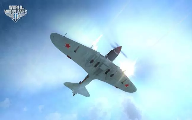 World of Warplanes