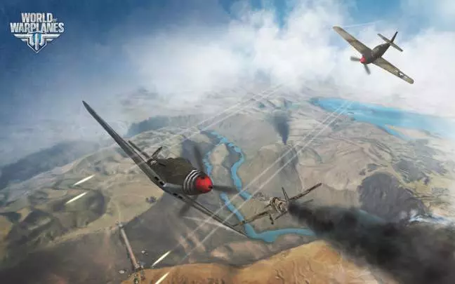 World of Warplanes