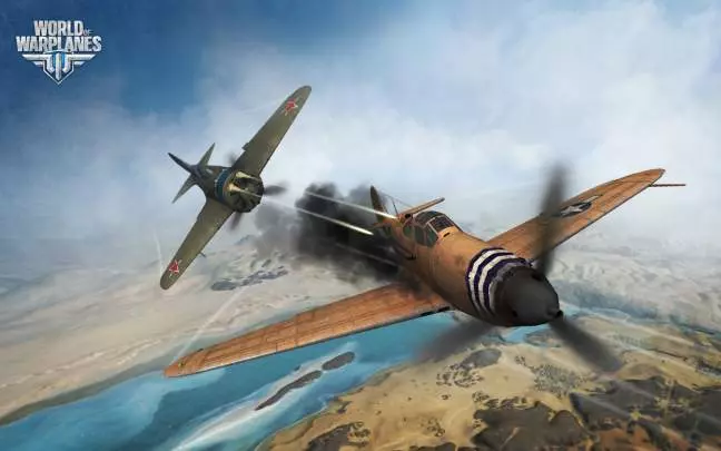 World of Warplanes - PC