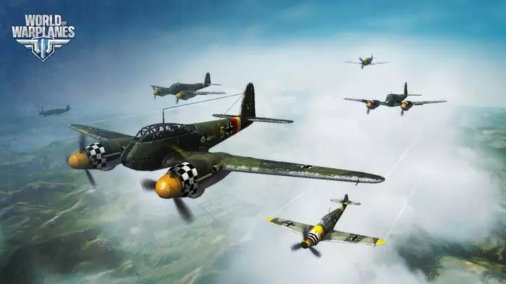 World of Warplanes - PC