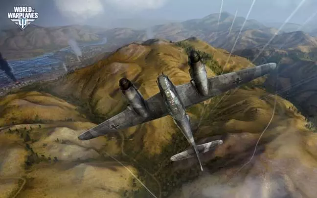 World of Warplanes - PC