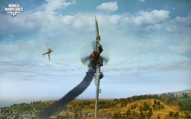 World of Warplanes