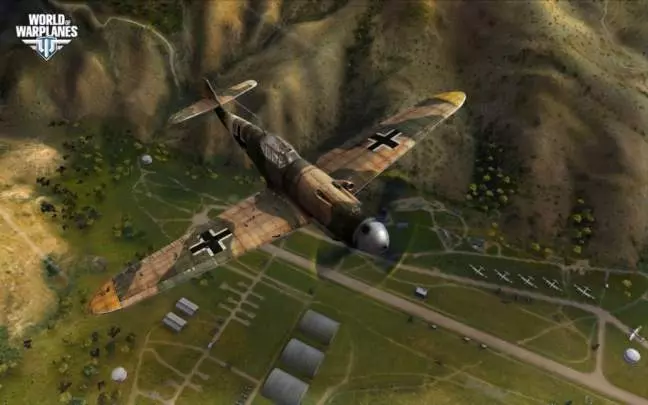 World of Warplanes
