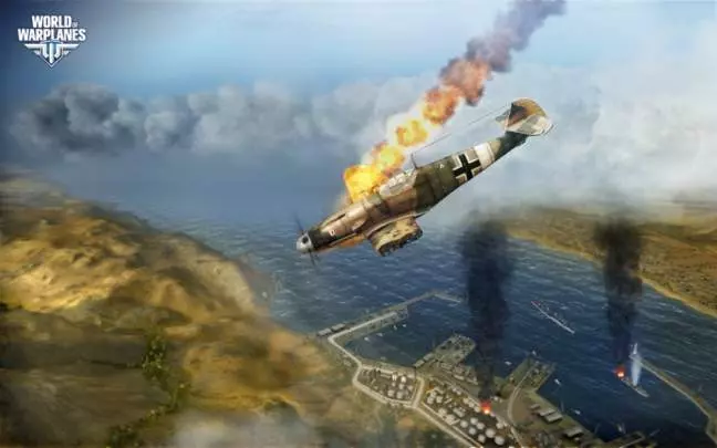 World of Warplanes - PC