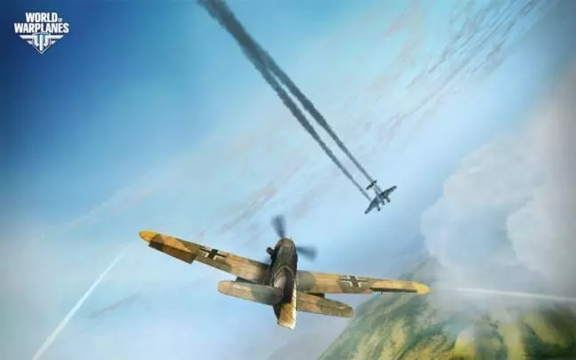 World of Warplanes