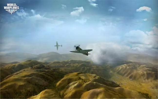 World of Warplanes