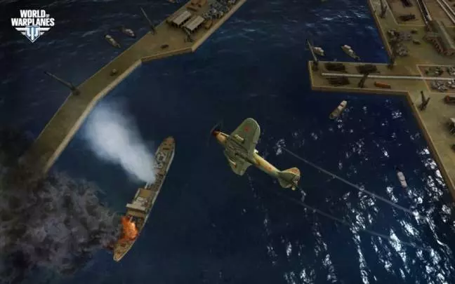 World of Warplanes - PC