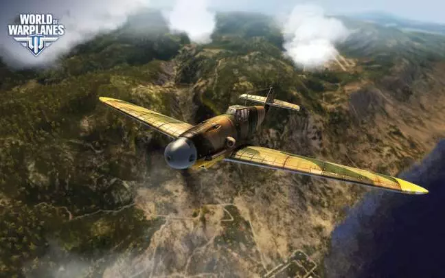 World of Warplanes