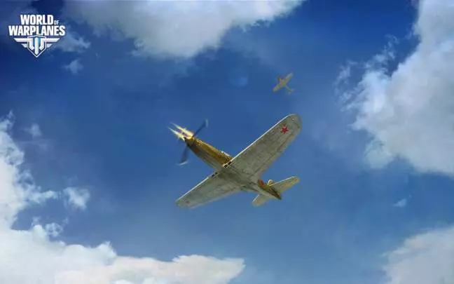 World of Warplanes - PC