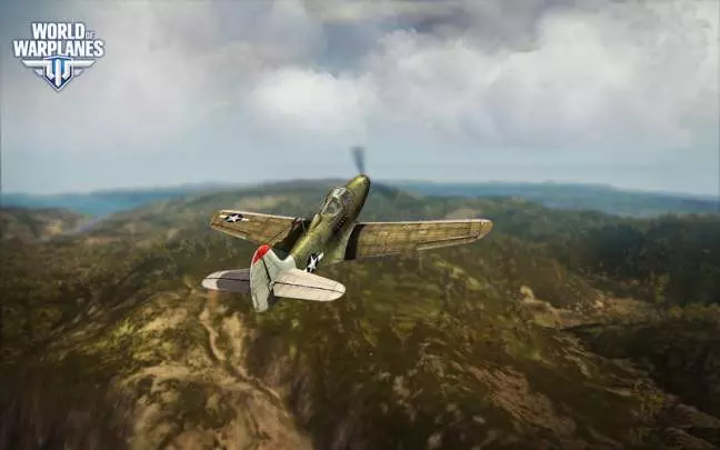 World of Warplanes