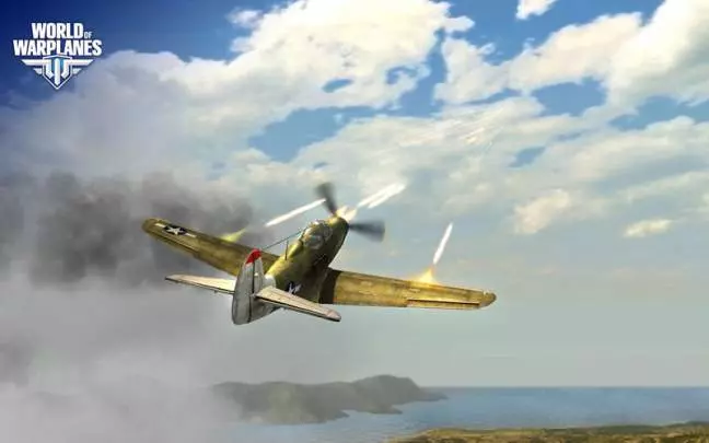 World of Warplanes - PC