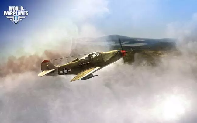 World of Warplanes