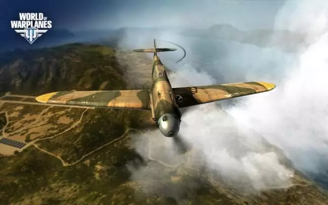 World of Warplanes - PC