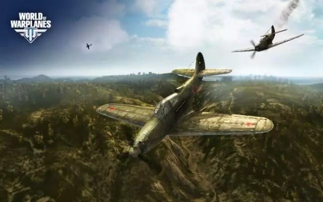 World of Warplanes - PC