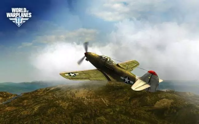 World of Warplanes - PC