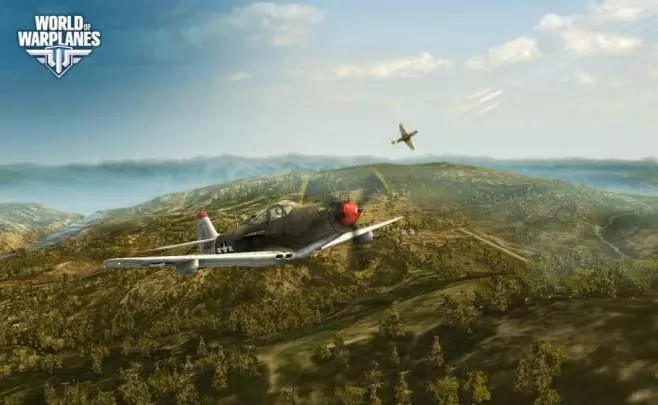 World of Warplanes