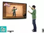 Kinect Fun Labs - Pantalla