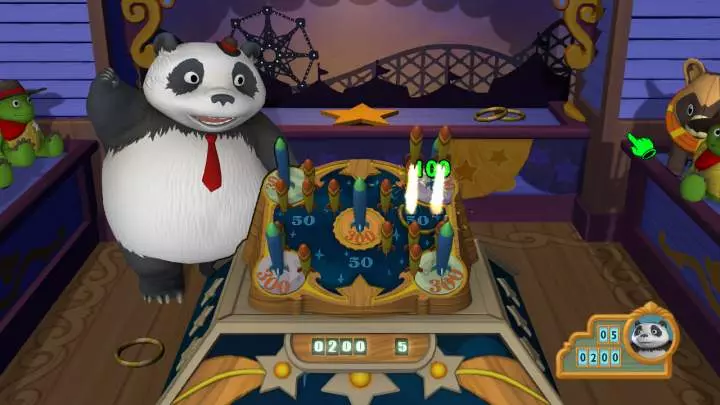 Carnival Island - PS3