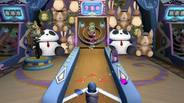 Carnival Island - PS3