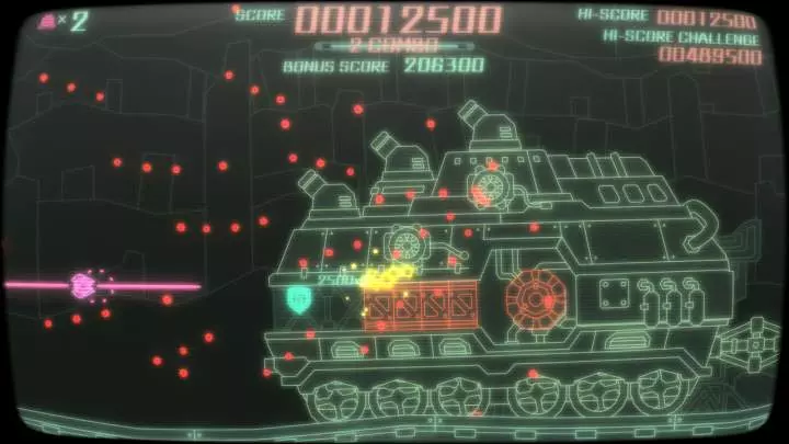 Pixeljunk Sidescroller