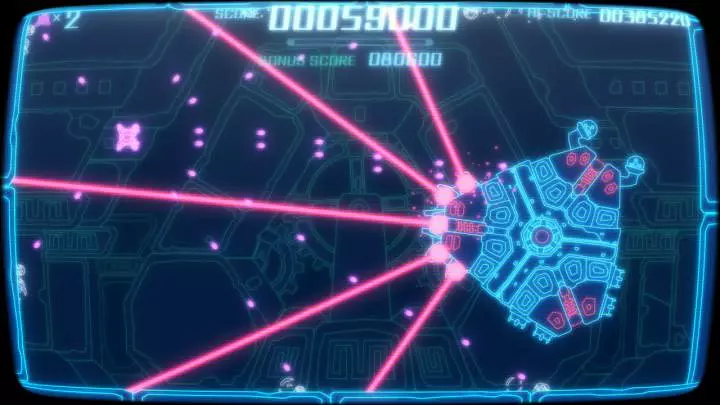 Pixeljunk Sidescroller