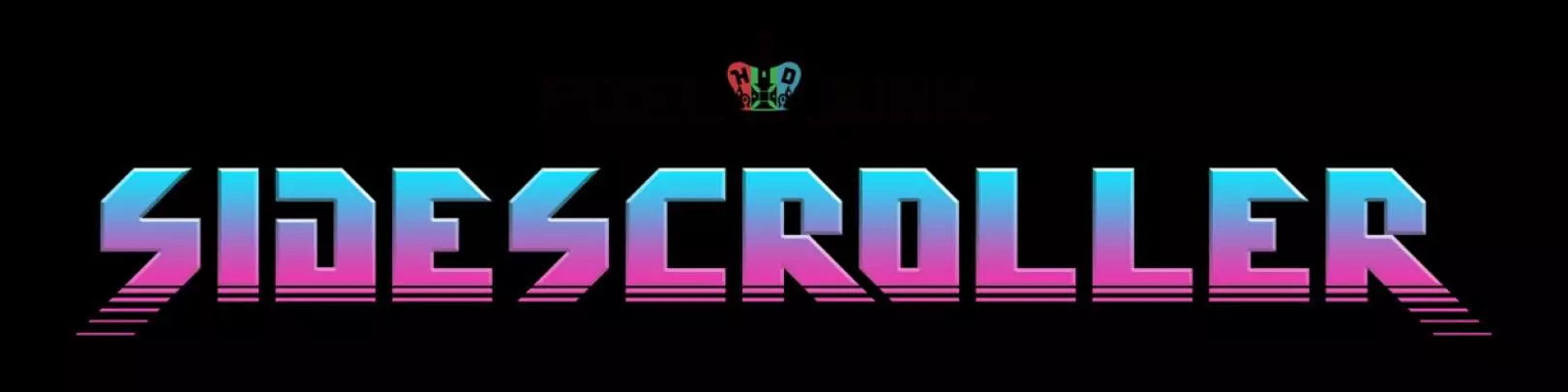 Pixeljunk Sidescroller