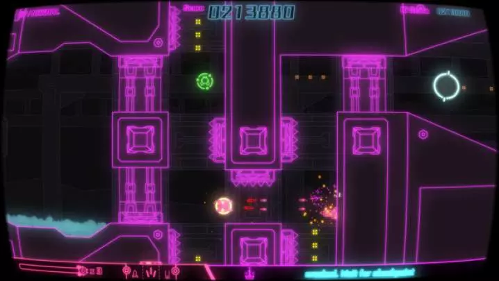 Pixeljunk Sidescroller