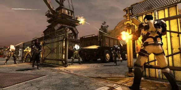 Defiance: Defiance: Impresiones Gamescom