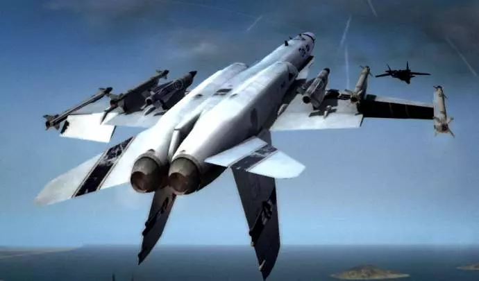 Top Gun Hard Lock - PC