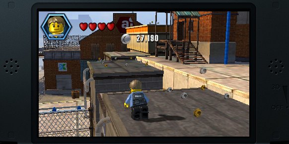 LEGO City Undercover