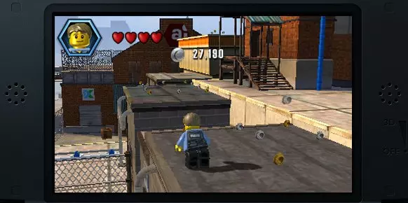 LEGO City Undercover