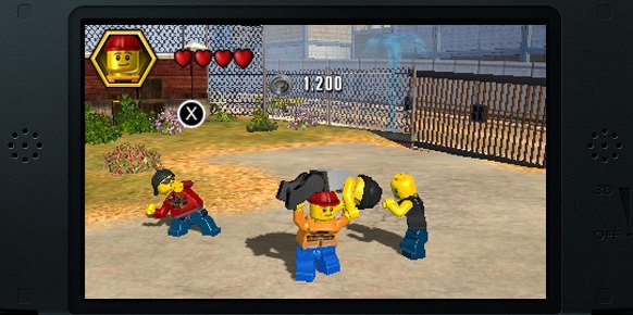 LEGO City Undercover análisis
