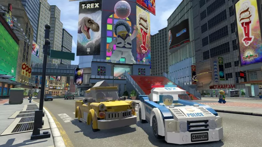 LEGO City Undercover análisis