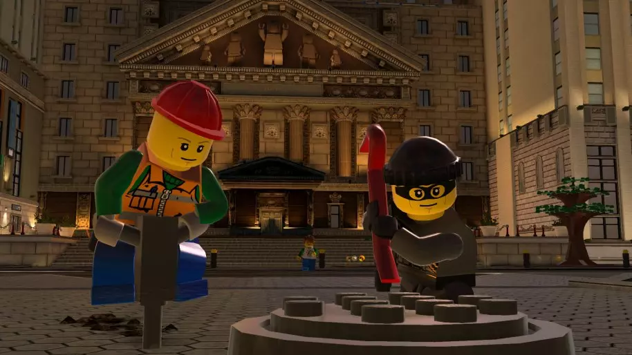 LEGO City Undercover PC