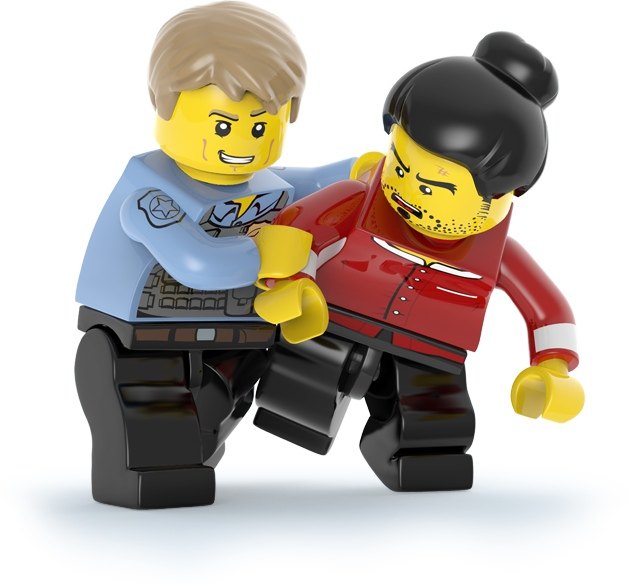 LEGO City Undercover Nintendo Switch