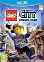 LEGO City Undercover Wii U