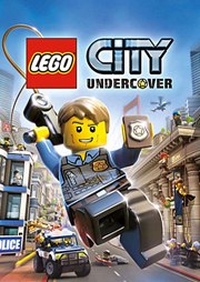 Carátula de LEGO City Undercover - Nintendo Switch