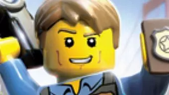 LEGO City Undercover para 3DS se va a finales de año