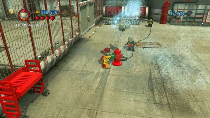 LEGO City Undercover