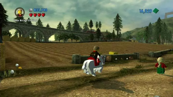 LEGO City Undercover
