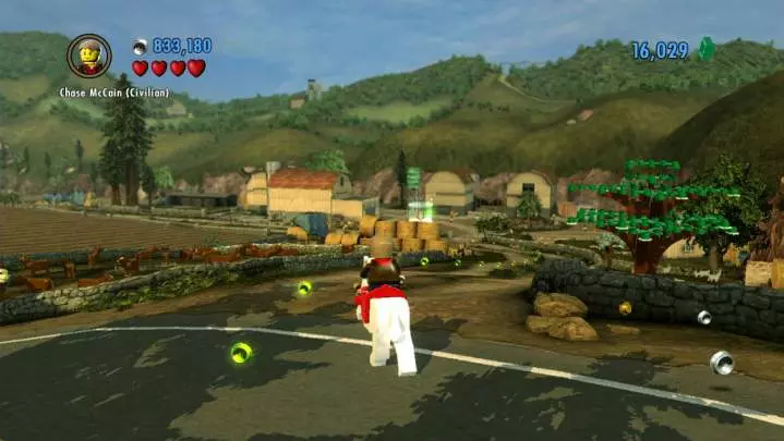 LEGO City Undercover