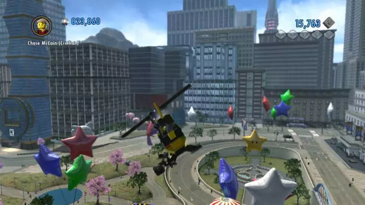 LEGO City Undercover