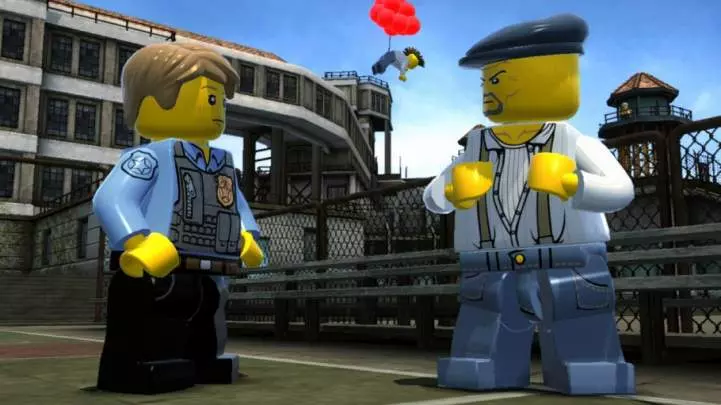 LEGO City Undercover