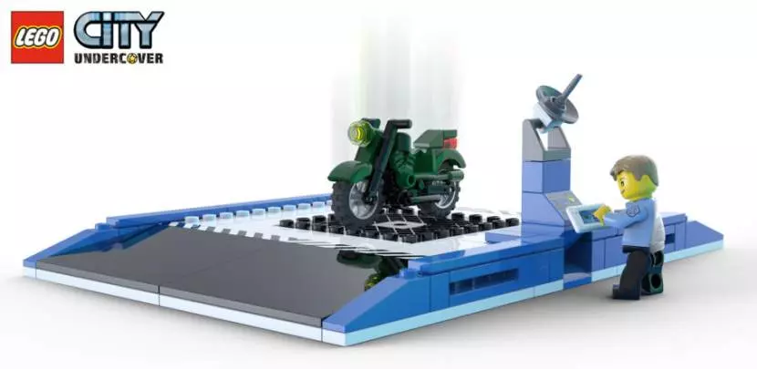 LEGO City Undercover - Wii U