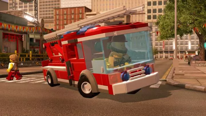 LEGO City Undercover