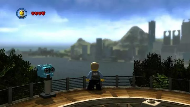 LEGO City Undercover
