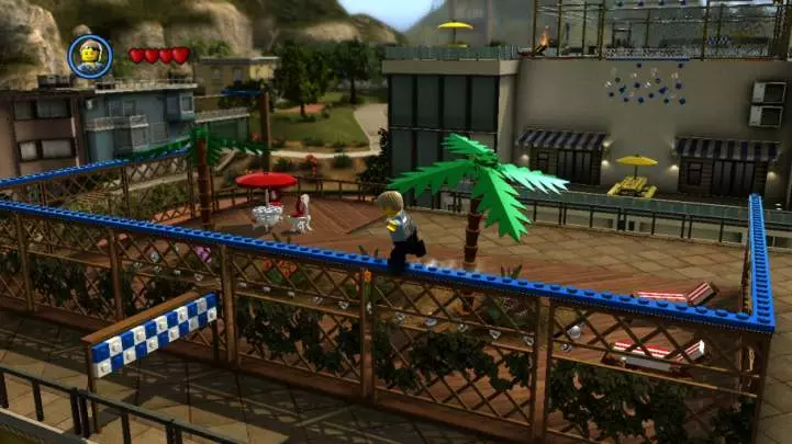 LEGO City Undercover