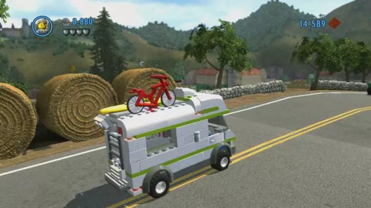 LEGO City Undercover - Wii U