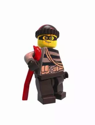 LEGO City Undercover