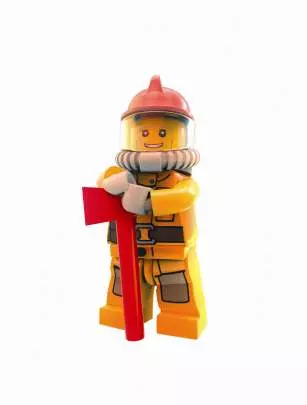 LEGO City Undercover - Wii U